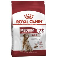 Royal Canin (Роял Канин) Medium Adult 7+ - корм для собак средних пород старше 7 лет
Royal Canin (Роял Канин) Medium Adult 7+ - корм для собак средних пород старше 7 лет