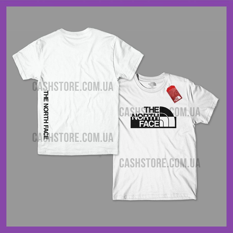 Футболка The North Face 'Negative Logo Graphics Tee' с биркой | Зе Норт Фейс | Белая
Футболка The North Face 'Negative Logo Graphics Tee' с биркой | Зе Норт Фейс | Белая