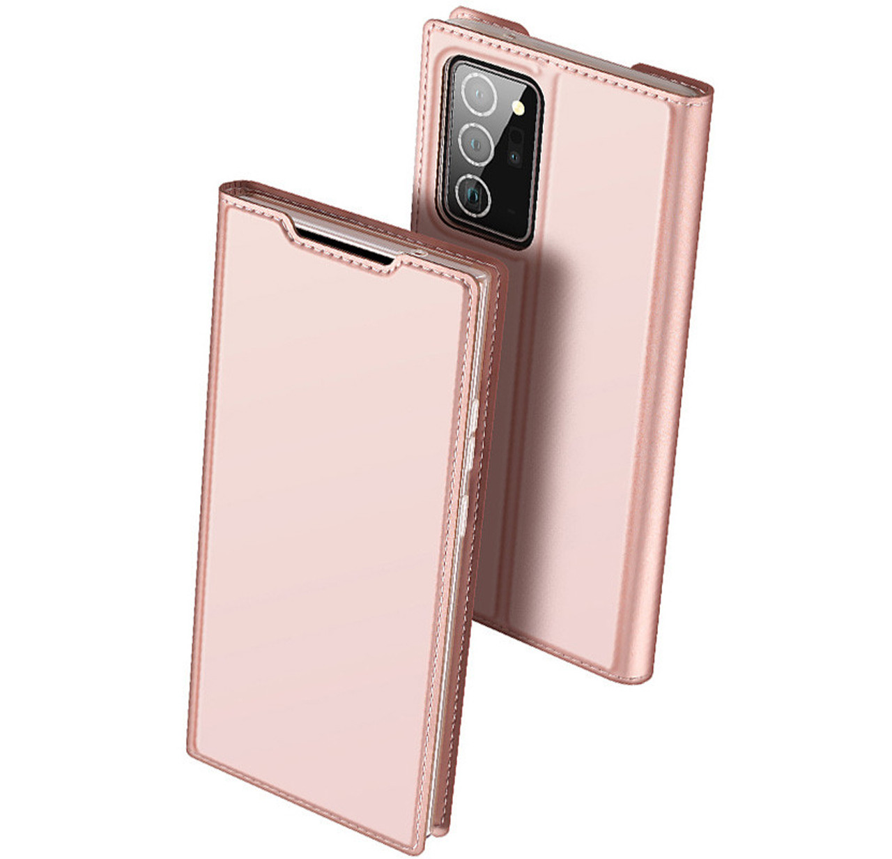Чехол-книжка Dux Ducis с карманом для визиток для Samsung Galaxy Note 20 Ultra SM-N985F Rose Gold
Чехол-книжка Dux Ducis с карманом для визиток для Samsung Galaxy Note 20 Ultra SM-N985F Rose Gold
