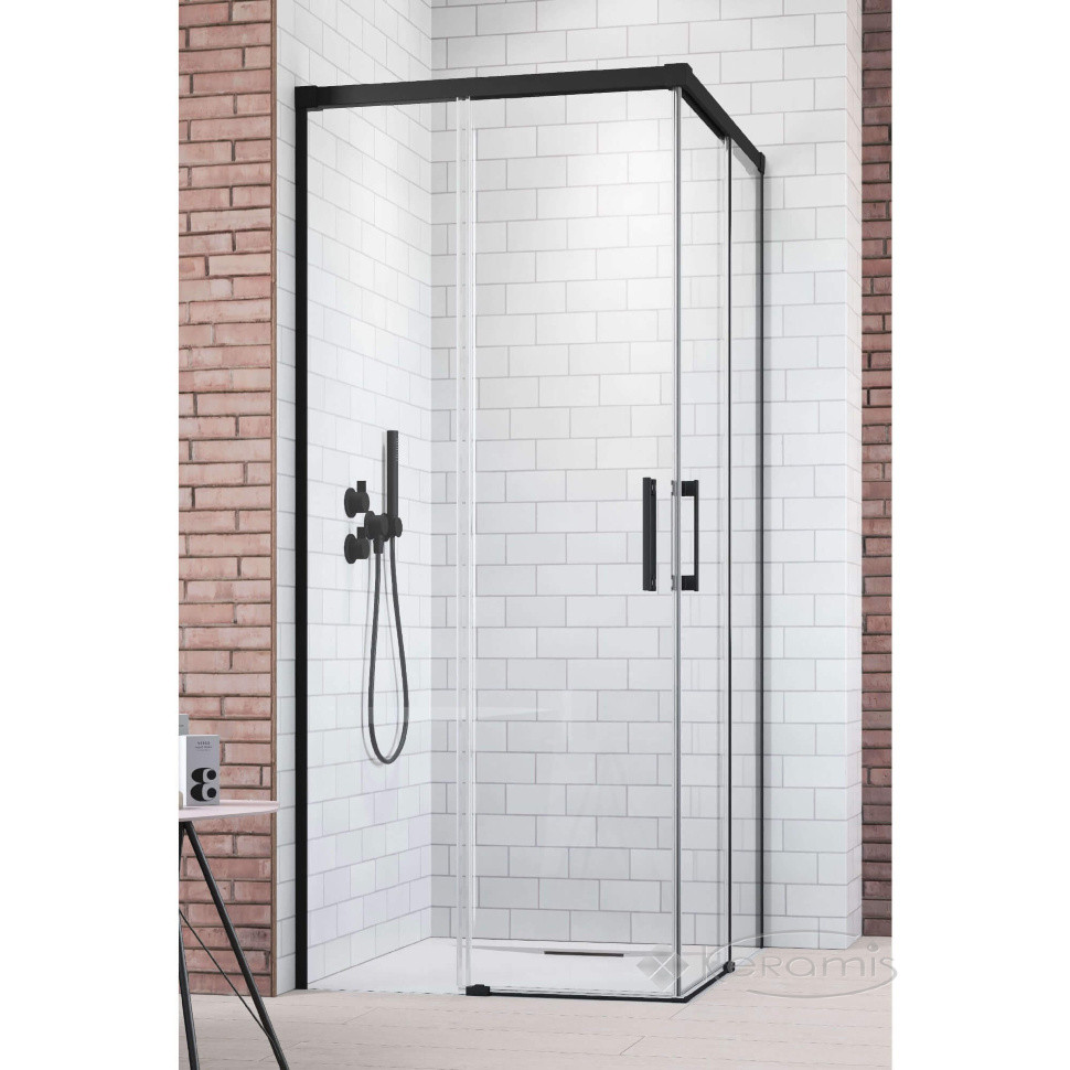 Душевые двери Radaway Idea Black KDD 90x200,5 стекло прозрачное, левая (387060-54-01L)
Душевые двери Radaway Idea Black KDD 90x200,5 стекло прозрачное, левая (387060-54-01L)