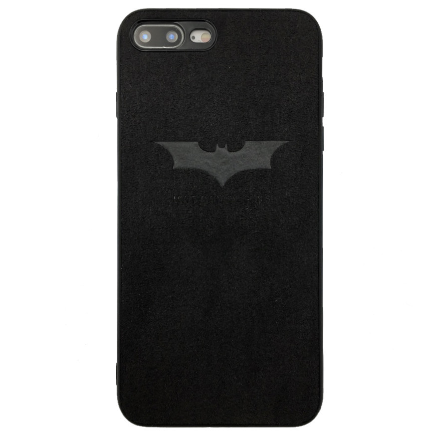 Чехол-накладка DK-Case Alcantara Print для Apple iPhone 7 8 Plus Черный 07727-748, КОД: 1694733
Чехол-накладка DK-Case Alcantara Print для Apple iPhone 7 8 Plus Черный 07727-748, КОД: 1694733