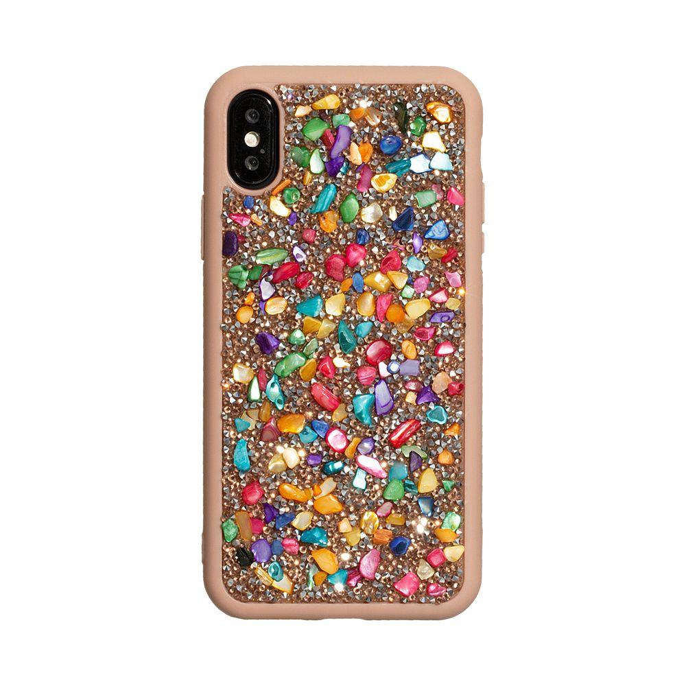 Панель KajsaMokka Bling World Stone для Apple Iphone X Золотой hubRjAH39298, КОД: 1800237
Панель KajsaMokka Bling World Stone для Apple Iphone X Золотой hubRjAH39298, КОД: 1800237