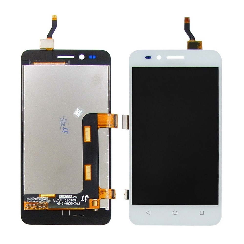 Дисплей для Huawei Y3 II 2016 LUA-L21 версия 4G с сенсором White DH0655-1, КОД: 1347114
Дисплей для Huawei Y3 II 2016 LUA-L21 версия 4G с сенсором White DH0655-1, КОД: 1347114