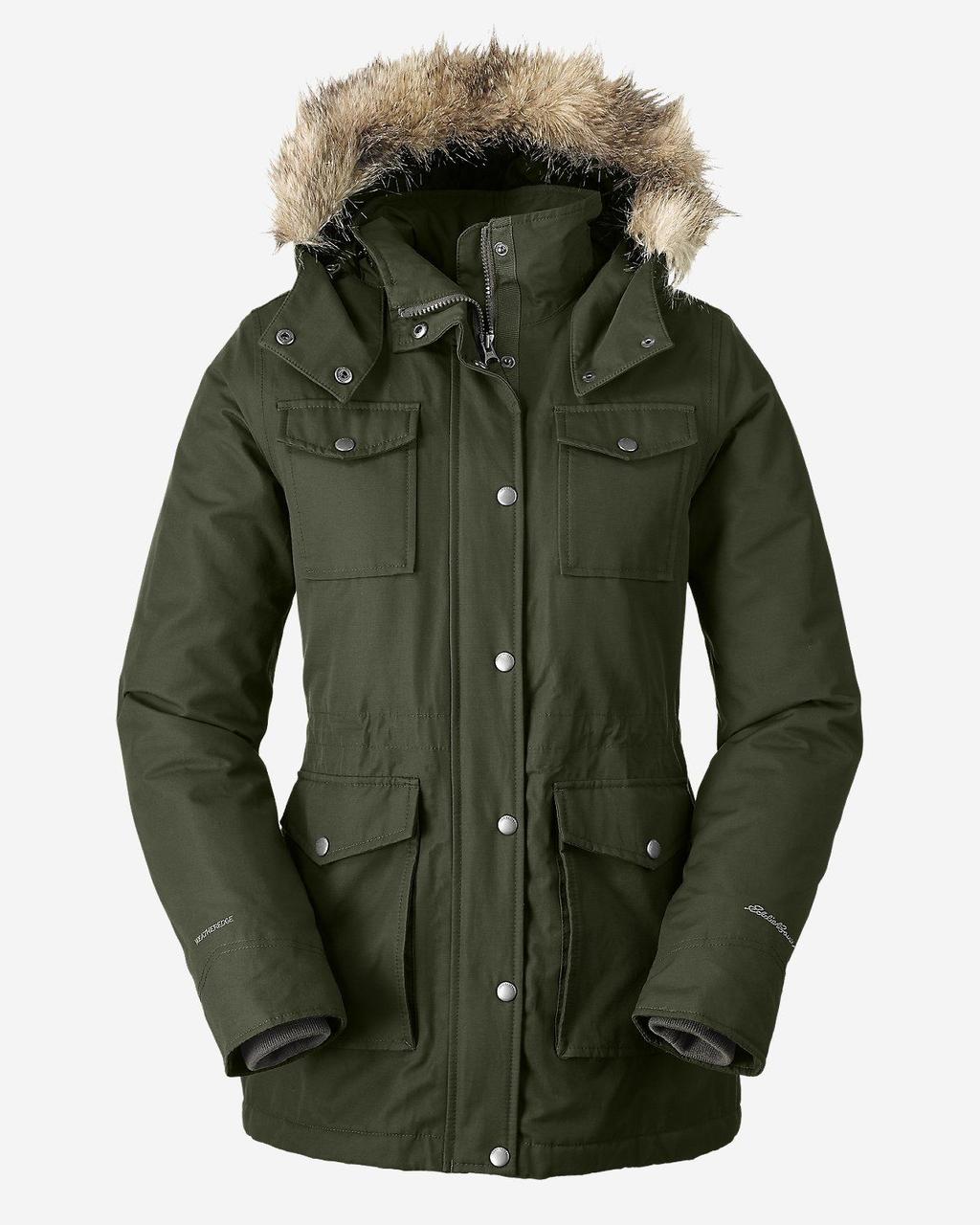 Куртка Eddie Bauer Women Westbridge Parka DK Loden S Зеленый 3775DL-S, КОД: 723914
Куртка Eddie Bauer Women Westbridge Parka DK Loden S Зеленый 3775DL-S, КОД: 723914