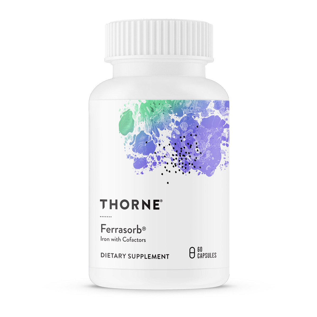 Строительная Формула Крови Ferrasorb Thorne Research 60 гелевых капсул, КОД: 1878314
Строительная Формула Крови Ferrasorb Thorne Research 60 гелевых капсул, КОД: 1878314