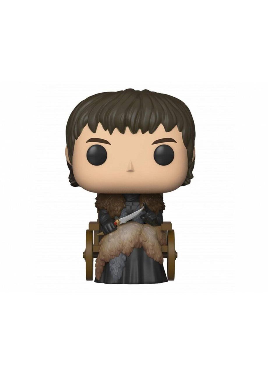 Фигурка Funko POP Game of Thrones Bran Stark Vinyl Figure 67 10 см 34618, КОД: 1895324
Фигурка Funko POP Game of Thrones Bran Stark Vinyl Figure 67 10 см 34618, КОД: 1895324