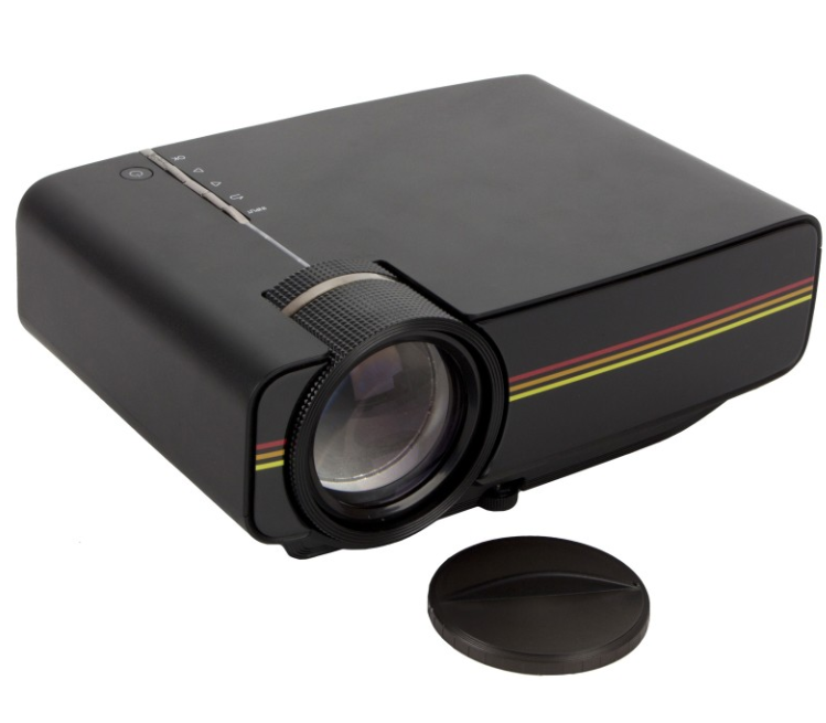 Проектор мультимедийный с динамиком LEJIADA Led Projector YG400 Black 010742, КОД: 1831624
Проектор мультимедийный с динамиком LEJIADA Led Projector YG400 Black 010742, КОД: 1831624