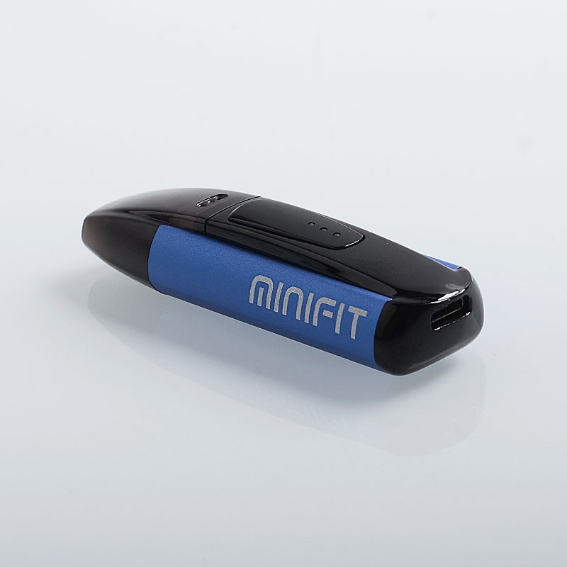 Стартовый набор Justfog Minifit 370 mAh Pod System Starter Kit Blue AJ1901jfm03, КОД: 1555234
Стартовый набор Justfog Minifit 370 mAh Pod System Starter Kit Blue AJ1901jfm03, КОД: 1555234