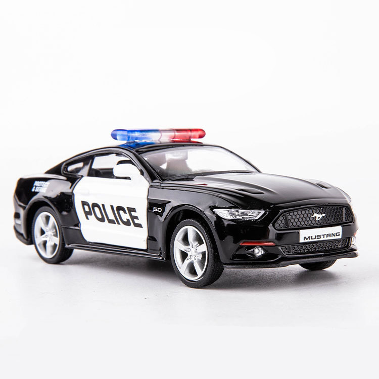 Масштабная модель автомобиля Resteq Ford Mustang 136 металлическая полицейская машинка Черно-белы, КОД: 1856099
Масштабная модель автомобиля Resteq Ford Mustang 136 металлическая полицейская машинка Черно-белы, КОД: 1856099
