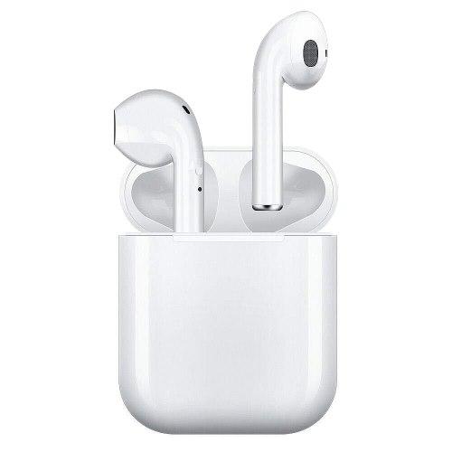Беспроводные Bluetooth наушники iFans i9s TWS Stereo с боксом для зарядки White sm-203, КОД: 1799102
Беспроводные Bluetooth наушники iFans i9s TWS Stereo с боксом для зарядки White sm-203, КОД: 1799102