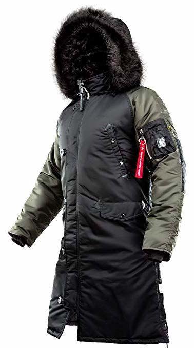 Парка Airboss N-7B Shuttle Challenger XXL Black Beluga Airboss-20363-XXL, КОД: 717990
Парка Airboss N-7B Shuttle Challenger XXL Black Beluga Airboss-20363-XXL, КОД: 717990