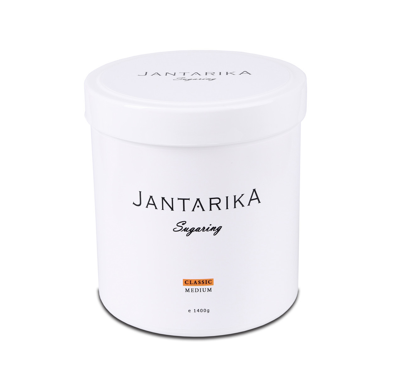 Сахарная паста для шугаринга JANTARIKA Классическая Medium 1400 г hubixzr98082, КОД: 1074353
Сахарная паста для шугаринга JANTARIKA Классическая Medium 1400 г hubixzr98082, КОД: 1074353