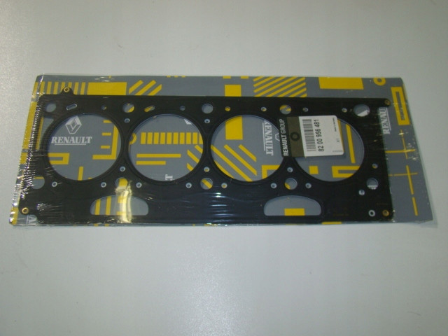 Прокладка головки блока цилиндров Renault 8200956481 на Renault Grand Scenic 3 (Рено Гранд Сценик 3) 1.9 dCi
Прокладка головки блока цилиндров Renault 8200956481 на Renault Grand Scenic 3 (Рено Гранд Сценик 3) 1.9 dCi