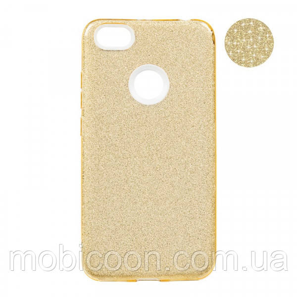 Чехол силиконовый с блестками для Xiaomi Mi A1 / Mi 5X Gold (сяоми ксиоми ми а1 / ми 5 икс), Золотистый
Чехол силиконовый с блестками для Xiaomi Mi A1 / Mi 5X Gold (сяоми ксиоми ми а1 / ми 5 икс), Золотистый