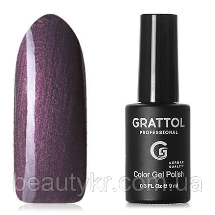 Grattol, Гель-лак Classic Collection №176, Smoky Bordeaux,серый, с розовым перламутром, плотный.
Grattol, Гель-лак Classic Collection №176, Smoky Bordeaux,серый, с розовым перламутром, плотный.