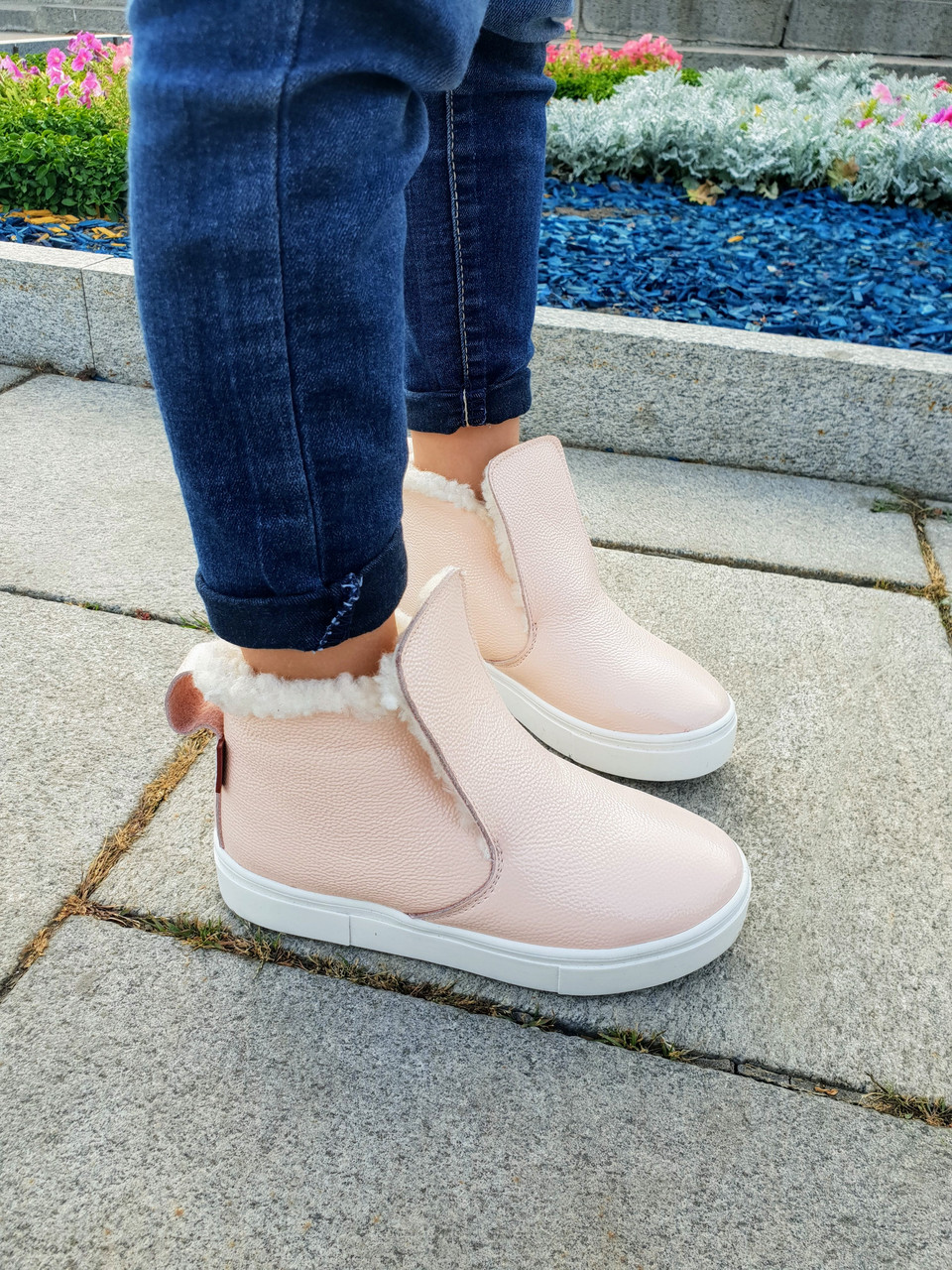 Слипоны женские ANKLE SLIP BONA MENTE de luxe из кожи с лаковым напылением Зима, 34
Слипоны женские ANKLE SLIP BONA MENTE de luxe из кожи с лаковым напылением Зима, 34