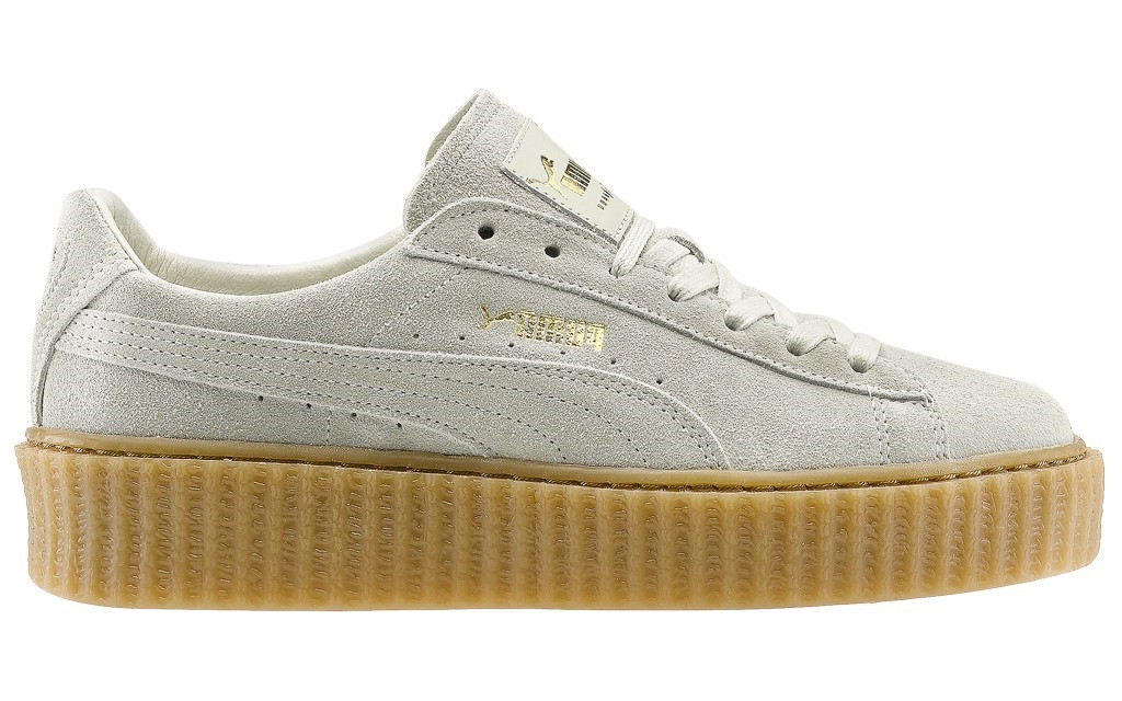 Женские Криперы Puma Rihanna Creepers "White Beige" - "Белые Бежевые" (Копия ААА+) 37, Белый
Женские Криперы Puma Rihanna Creepers "White Beige" - "Белые Бежевые" (Копия ААА+) 37, Белый