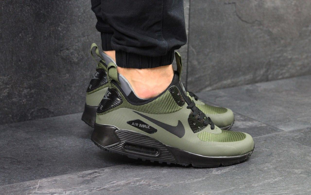 Мужские кроссовки в стиле Nike Air Max 90 Green, зеленые 45(29 см), размеры:41,42,43,44,45
Мужские кроссовки в стиле Nike Air Max 90 Green, зеленые 45(29 см), размеры:41,42,43,44,45