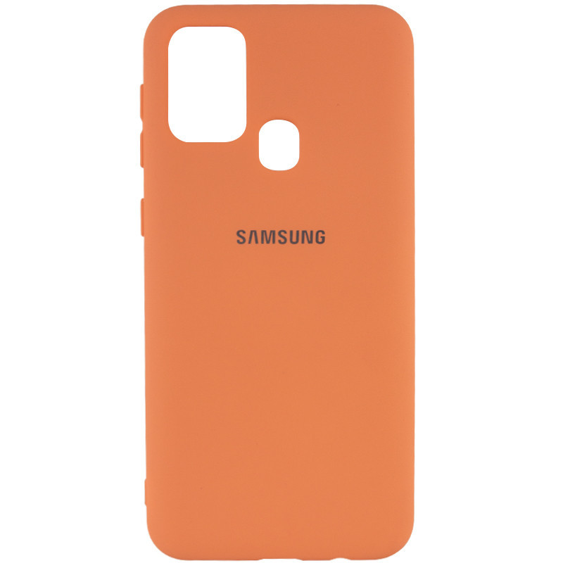 Чехол Silicone Cover My Color Full Protective (A) для Samsung Galaxy M31 Оранжевый / Orange
Чехол Silicone Cover My Color Full Protective (A) для Samsung Galaxy M31 Оранжевый / Orange