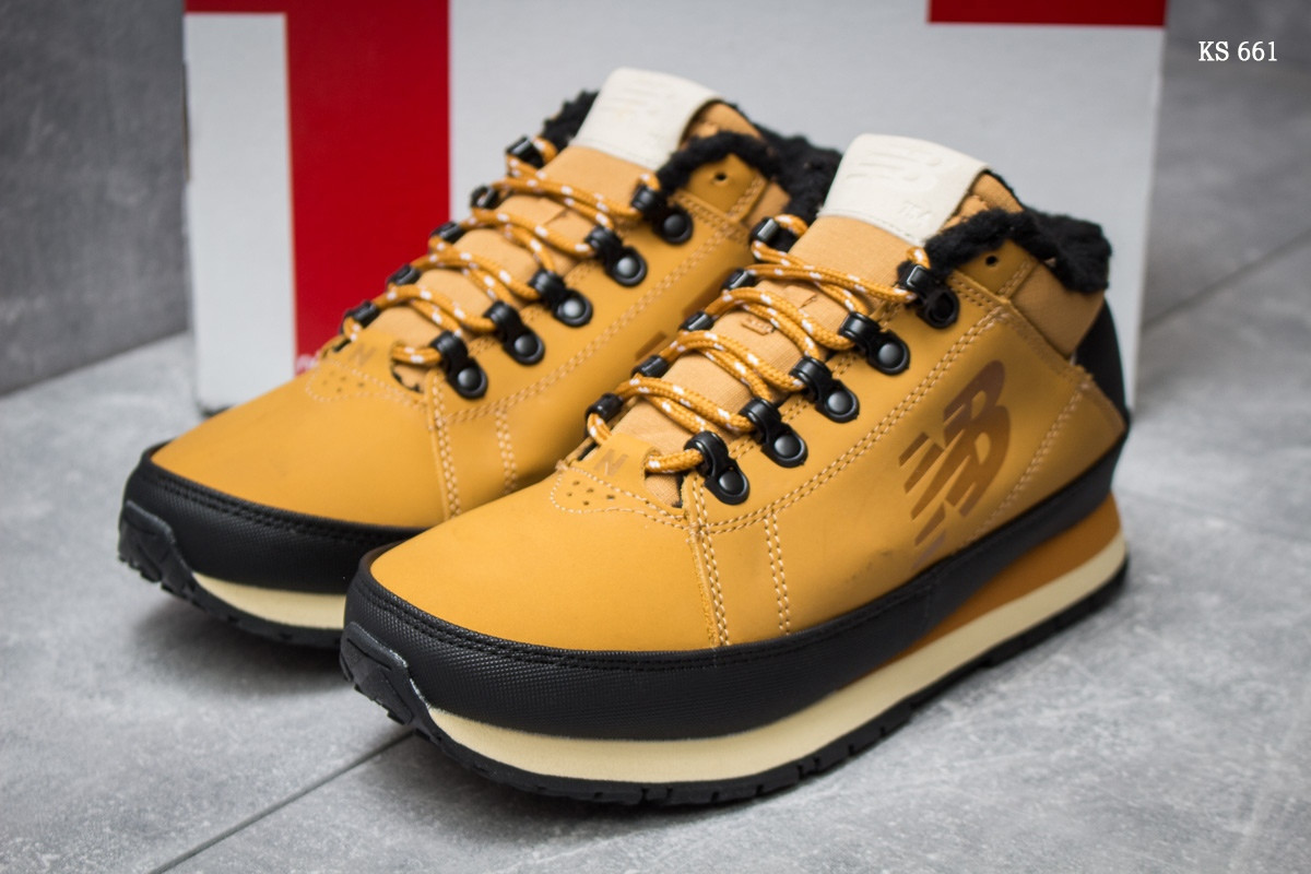 Мужские зимние кроссовки в стиле New Balance 754, рыжие 44 (28 см), размеры:42,43,44
Мужские зимние кроссовки в стиле New Balance 754, рыжие 44 (28 см), размеры:42,43,44