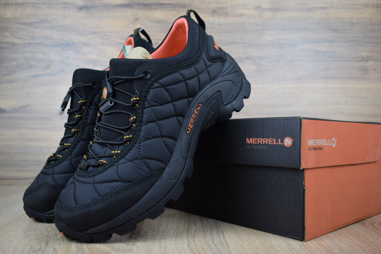 Мужские зимние кроссовки в стиле Merrell Iceberg Moc, нейлон, флис, черные с оранжевым 45 (28,5 см)
Мужские зимние кроссовки в стиле Merrell Iceberg Moc, нейлон, флис, черные с оранжевым 45 (28,5 см)