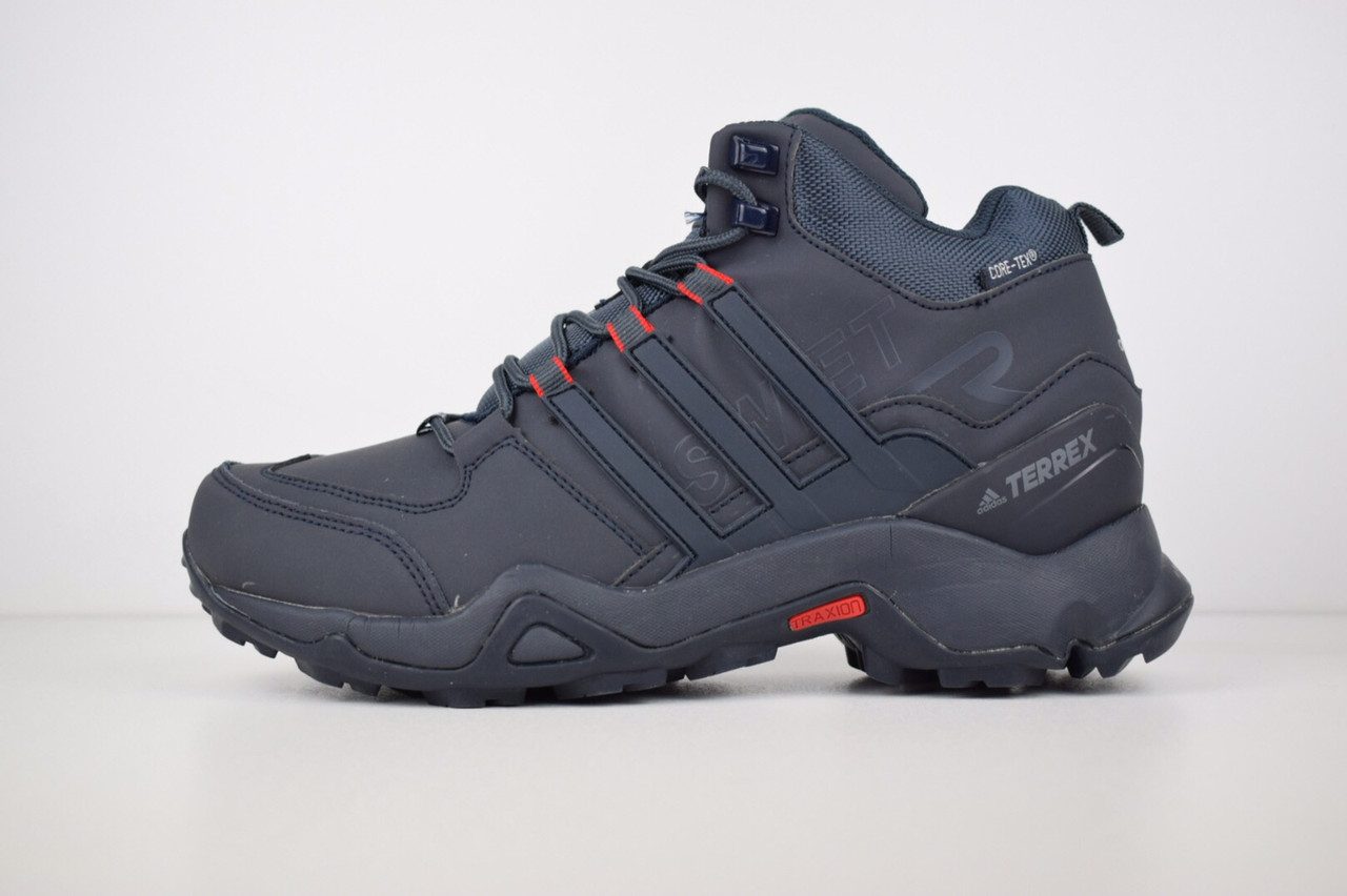 Мужские зимние кроссовки на меху в стиле Adidas Swift Terrex, кожа, синие 43 (27,5 см), размеры:41,43,44,46
Мужские зимние кроссовки на меху в стиле Adidas Swift Terrex, кожа, синие 43 (27,5 см), размеры:41,43,44,46