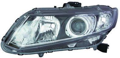 Фара передняя левая Honda Civic IX (FB) '11-13 H11/HB3 (Depo) 33150-TR0-G01
Фара передняя левая Honda Civic IX (FB) '11-13 H11/HB3 (Depo) 33150-TR0-G01