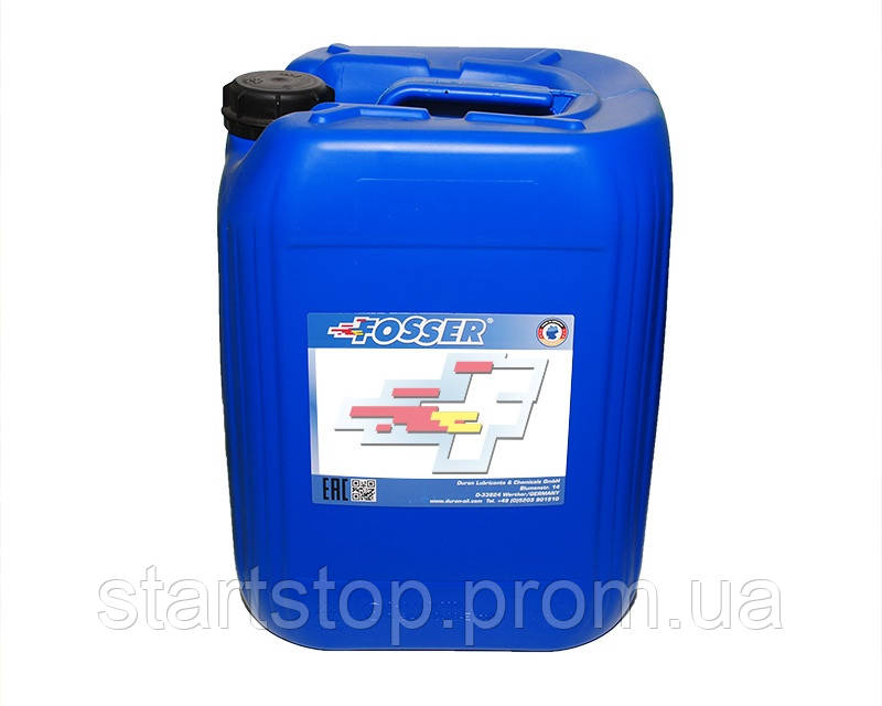 Полусинтетическое моторное масло для грузового транспорта FOSSER Drive Truck Turbo 10W-40 20 л (А0014186)
Полусинтетическое моторное масло для грузового транспорта FOSSER Drive Truck Turbo 10W-40 20 л (А0014186)