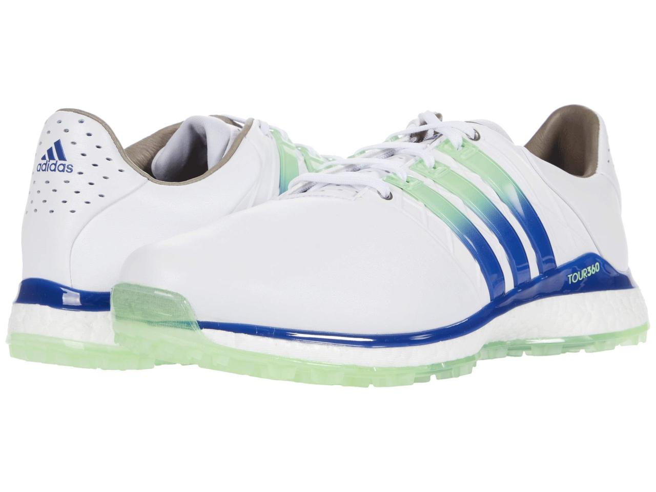 Кроссовки/Кеды (Оригинал) adidas Golf Tour360 XT-SL 2 White/Teal Royal Blue/Glory Mint
Кроссовки/Кеды (Оригинал) adidas Golf Tour360 XT-SL 2 White/Teal Royal Blue/Glory Mint