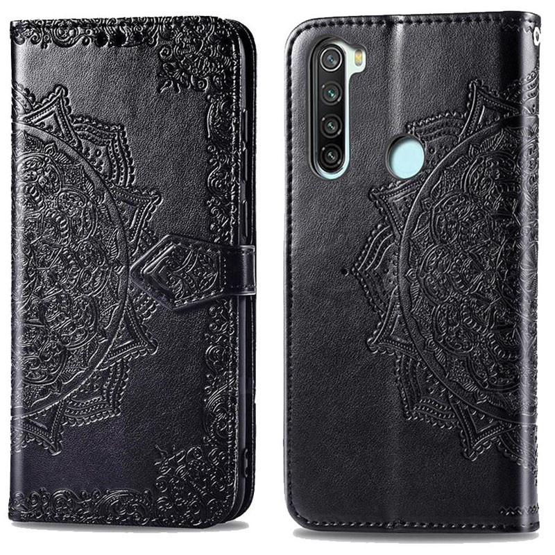 Чехол-книга для Xiaomi Redmi Note 8t с узорами визитницей подставка чохол книжка на редми нот 8т черный
Чехол-книга для Xiaomi Redmi Note 8t с узорами визитницей подставка чохол книжка на редми нот 8т черный