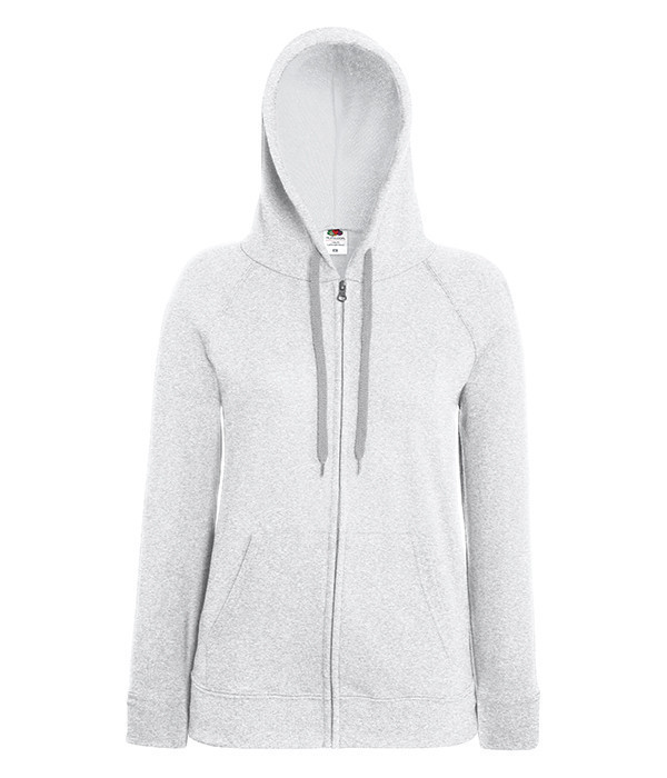 Толстовка женская на молнии Fruit of the Loom XS Светло-серый D062150094XS, КОД: 1619367
Толстовка женская на молнии Fruit of the Loom XS Светло-серый D062150094XS, КОД: 1619367
