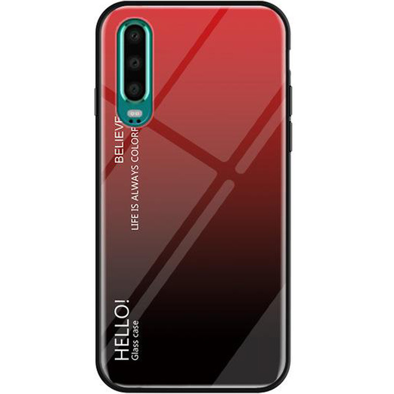 Противоударный чехол накладка Epik Gradient Hello NEW для Huawei P30 Красный 29257-073, КОД: 1803255
Противоударный чехол накладка Epik Gradient Hello NEW для Huawei P30 Красный 29257-073, КОД: 1803255