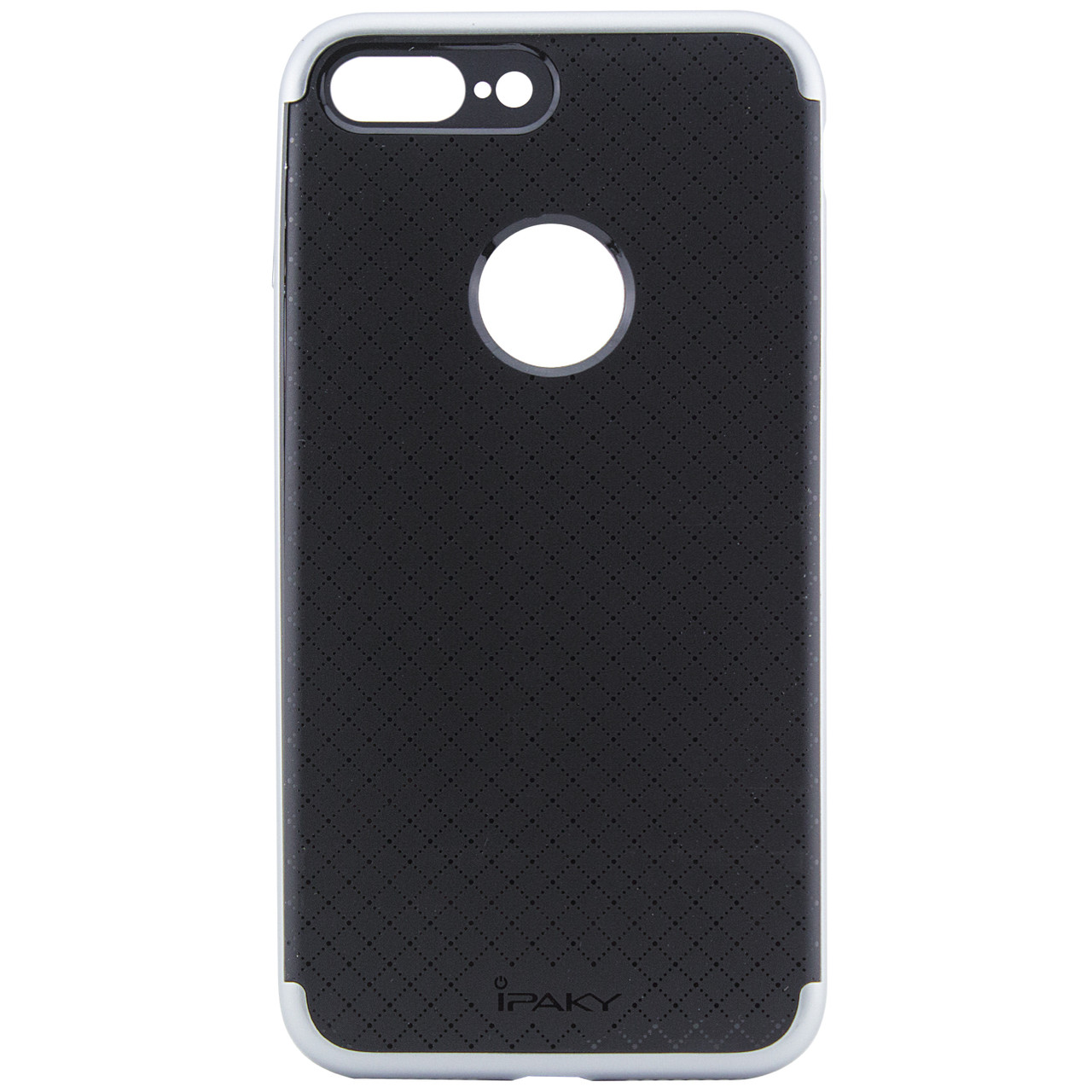 Чехол Противоударная накладка iPaky TPU+PC Series для Apple iPhone 7 plus 8 plus 5.5 Черный С, КОД: 1871162
Чехол Противоударная накладка iPaky TPU+PC Series для Apple iPhone 7 plus 8 plus 5.5 Черный С, КОД: 1871162