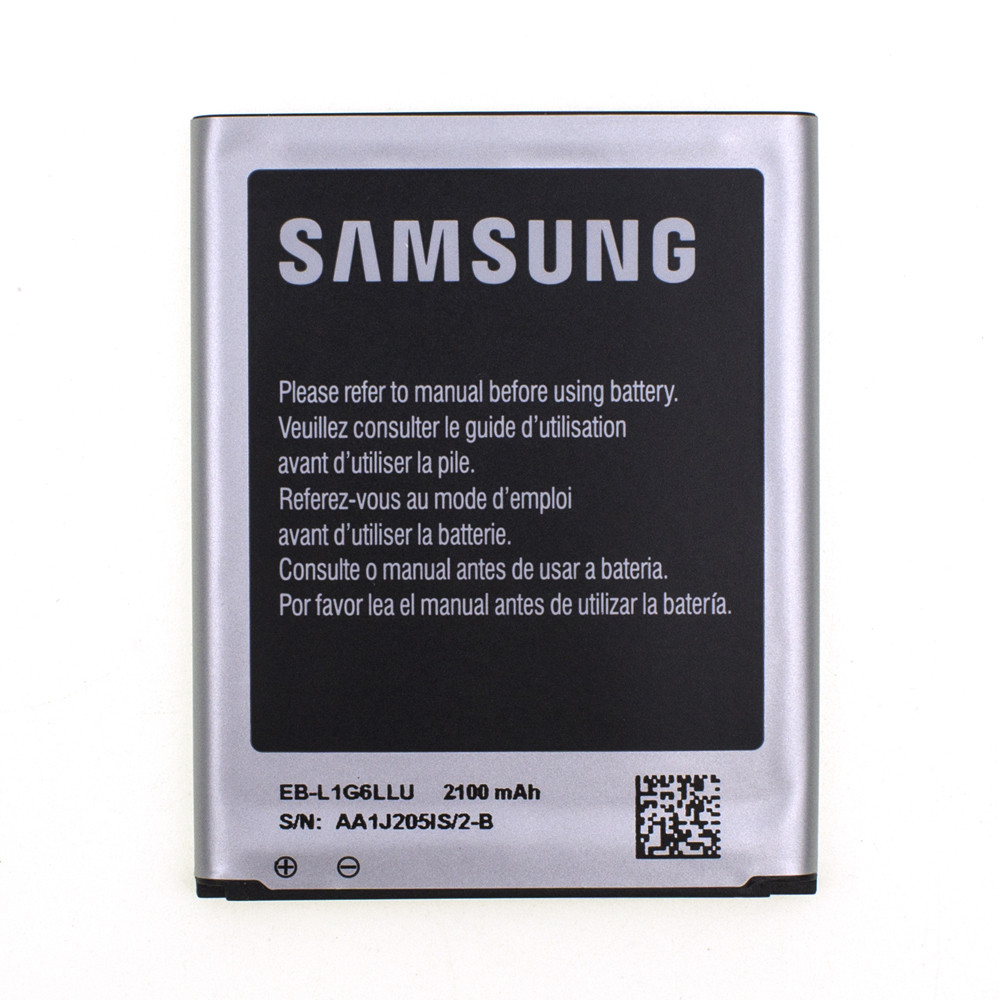 Аккумулятор EB-L1G6LLU для Samsung I9082 Galaxy Grand Duos 2100 mAh 00944-6, КОД: 137491
Аккумулятор EB-L1G6LLU для Samsung I9082 Galaxy Grand Duos 2100 mAh 00944-6, КОД: 137491