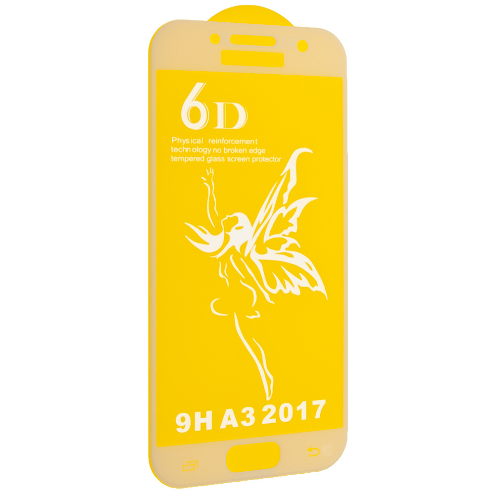 Защитное стекло 6D Premium Glass 9H Full Glue для Samsung A3 2017 A320 White 00005827, КОД: 1258911
Защитное стекло 6D Premium Glass 9H Full Glue для Samsung A3 2017 A320 White 00005827, КОД: 1258911
