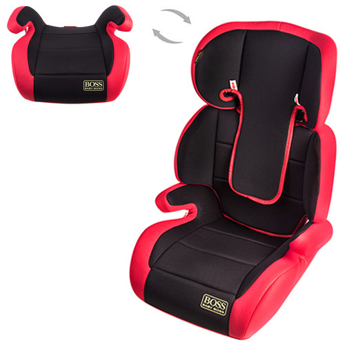 Автокресло детское BOSS NE-EB-21 (15-36 кг) группа 2-3 черно-красное (NE-EB-21, Черно-красный
Автокресло детское BOSS NE-EB-21 (15-36 кг) группа 2-3 черно-красное (NE-EB-21, Черно-красный