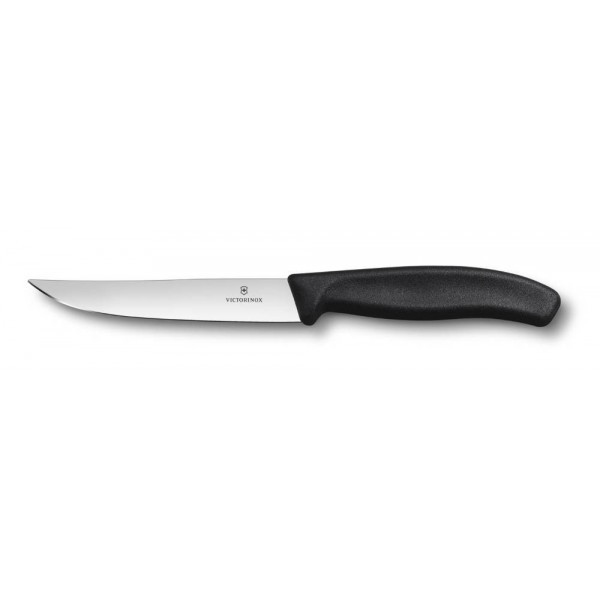 Кухонный нож Victorinox SwissClassic Gourmet для стейка 120 мм Черный 6.7903.12, КОД: 376775
Кухонный нож Victorinox SwissClassic Gourmet для стейка 120 мм Черный 6.7903.12, КОД: 376775