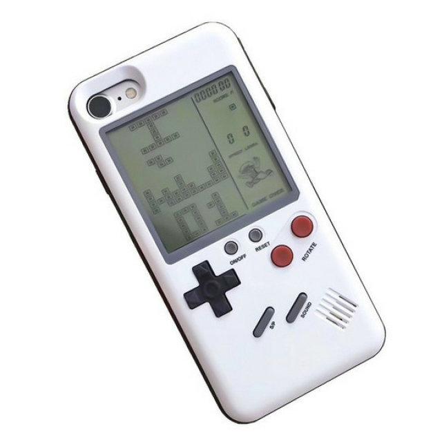 Панель TETRIS CASE LAUDTEC WANLE для iPhone 7+ 8+ с игрой Тетрис Белый SUN91152, КОД: 132872
Панель TETRIS CASE LAUDTEC WANLE для iPhone 7+ 8+ с игрой Тетрис Белый SUN91152, КОД: 132872