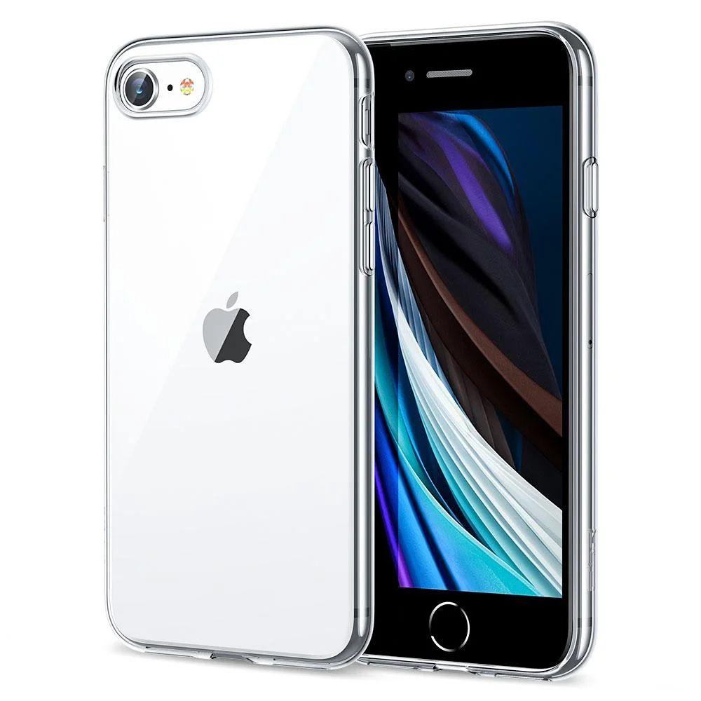 Чехол для телефона ESR Essential Zero Apple iPhone 7, iPhone 8, iPhone SE 2020 Clear (3C01194890101)
Чехол для телефона ESR Essential Zero Apple iPhone 7, iPhone 8, iPhone SE 2020 Clear (3C01194890101)