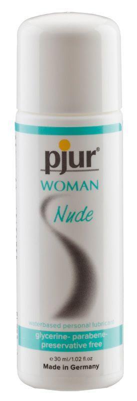 Смазка на водной основе pjur Woman Nude 30 мл без консервантов, парабенов, глицерина
Смазка на водной основе pjur Woman Nude 30 мл без консервантов, парабенов, глицерина
