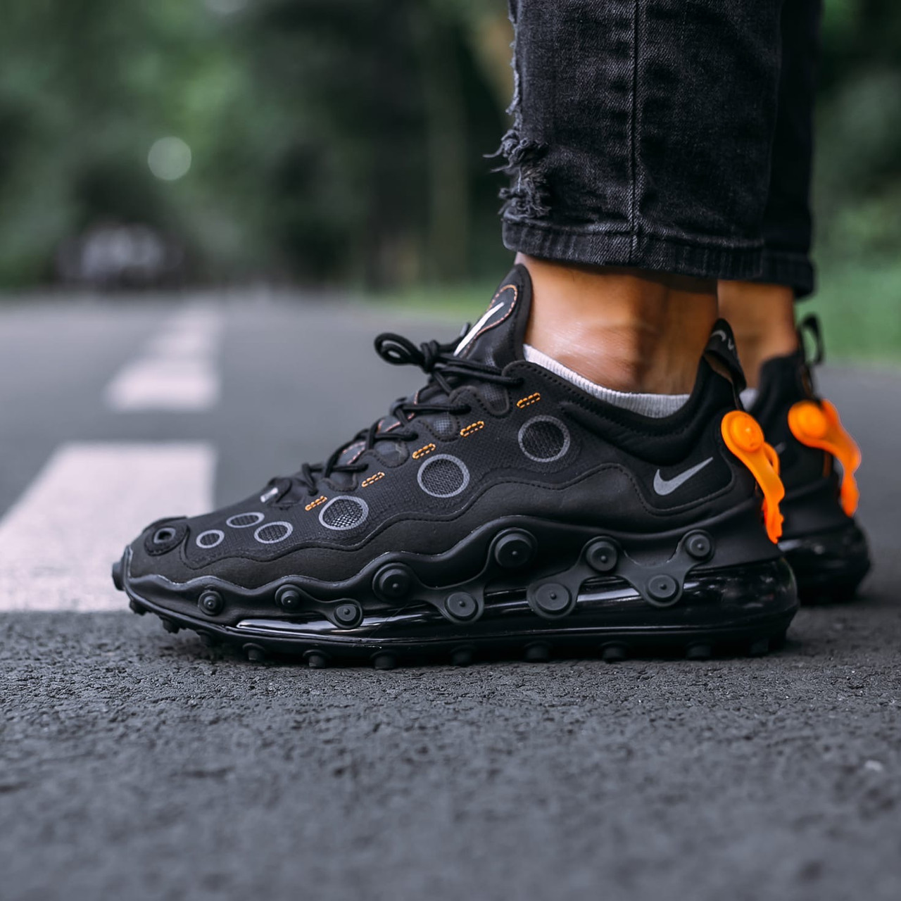 Мужские кроссовки Nike Air Max 720 ISPA черные, Найк Аир Макс 720, текстильные, код IN-401 45
Мужские кроссовки Nike Air Max 720 ISPA черные, Найк Аир Макс 720, текстильные, код IN-401 45