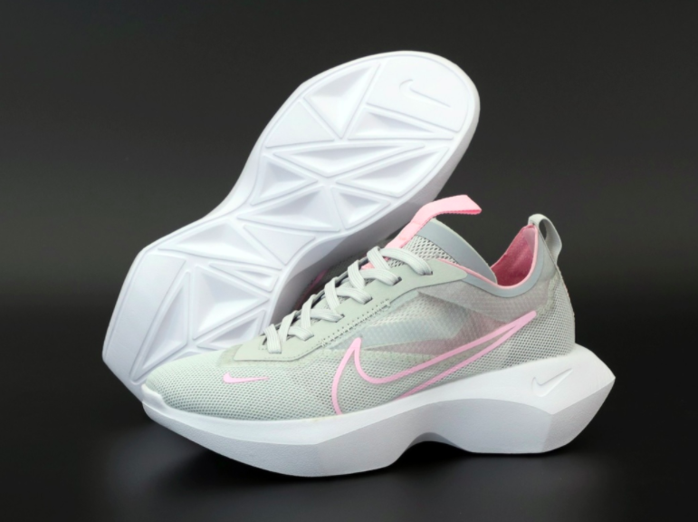 Кроссовки женские Nike Vista Lite серые с розовым, Найк Виста, текстильные, код KD-12204
Кроссовки женские Nike Vista Lite серые с розовым, Найк Виста, текстильные, код KD-12204