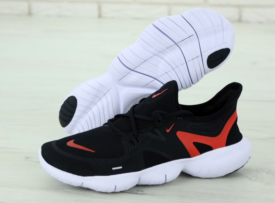 Кроссовки мужские Nike Free Run 2019 черные с белым, Найк Фри Ран, текстильные, код KD-11893 44
Кроссовки мужские Nike Free Run 2019 черные с белым, Найк Фри Ран, текстильные, код KD-11893 44