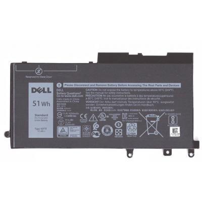 Аккумулятор для ноутбука Dell Latitude 5480 93FTF (short), 4254mAh (51Wh), 3cell, 11.4V, L (A47311)
Аккумулятор для ноутбука Dell Latitude 5480 93FTF (short), 4254mAh (51Wh), 3cell, 11.4V, L (A47311)