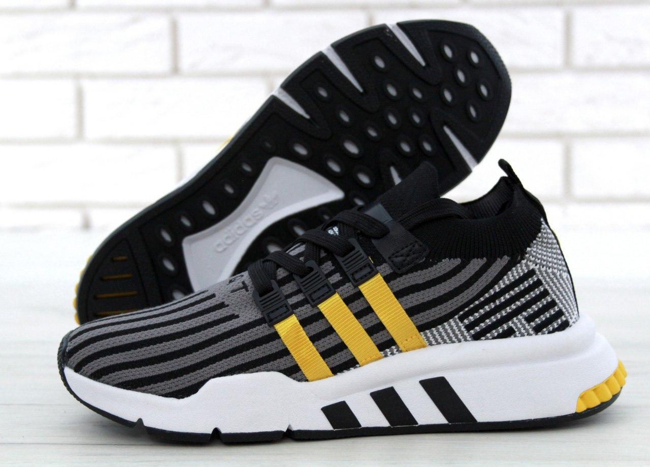 Мужские кроссовки Adidas EQT Bask ADV Grey Yellow / Адидас Эквипмент Серые Желтые 42, Серый
Мужские кроссовки Adidas EQT Bask ADV Grey Yellow / Адидас Эквипмент Серые Желтые 42, Серый