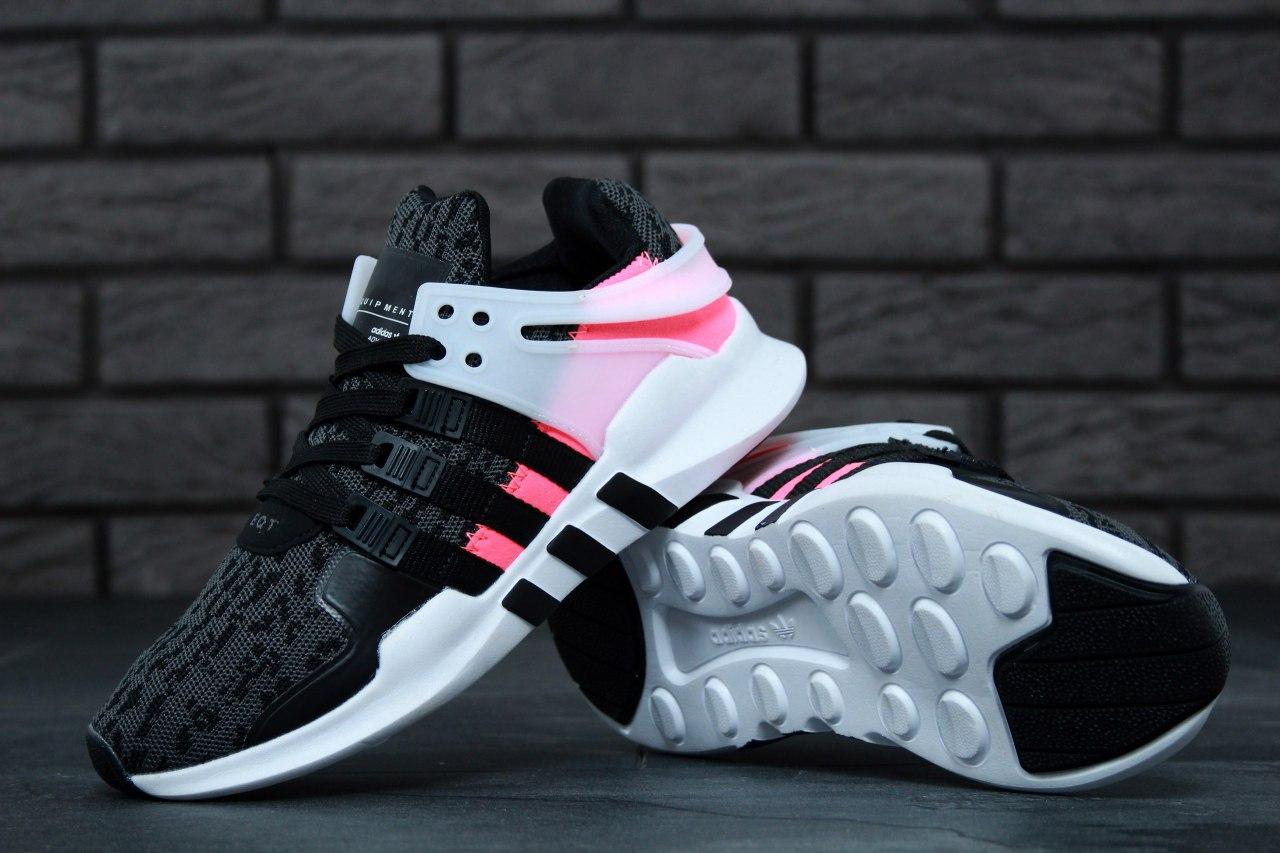 Женские кроссовки Adidas EQT Black Pink / Адидас Эквипмент Черные Розовые 39, Черный
Женские кроссовки Adidas EQT Black Pink / Адидас Эквипмент Черные Розовые 39, Черный