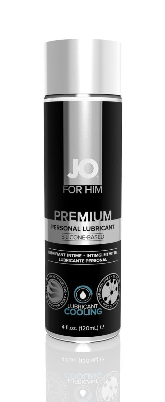 Распродажа! Лубрикант System JO PREMIUM FOR MEN - COOLING (120 мл) (срок годности 10.2020)
Распродажа! Лубрикант System JO PREMIUM FOR MEN - COOLING (120 мл) (срок годности 10.2020)