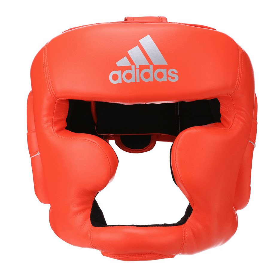 Боксерский шлем Adidas Speed Super Pro Training Extra Protect (ADISBHG041) Red/Silver S
Боксерский шлем Adidas Speed Super Pro Training Extra Protect (ADISBHG041) Red/Silver S