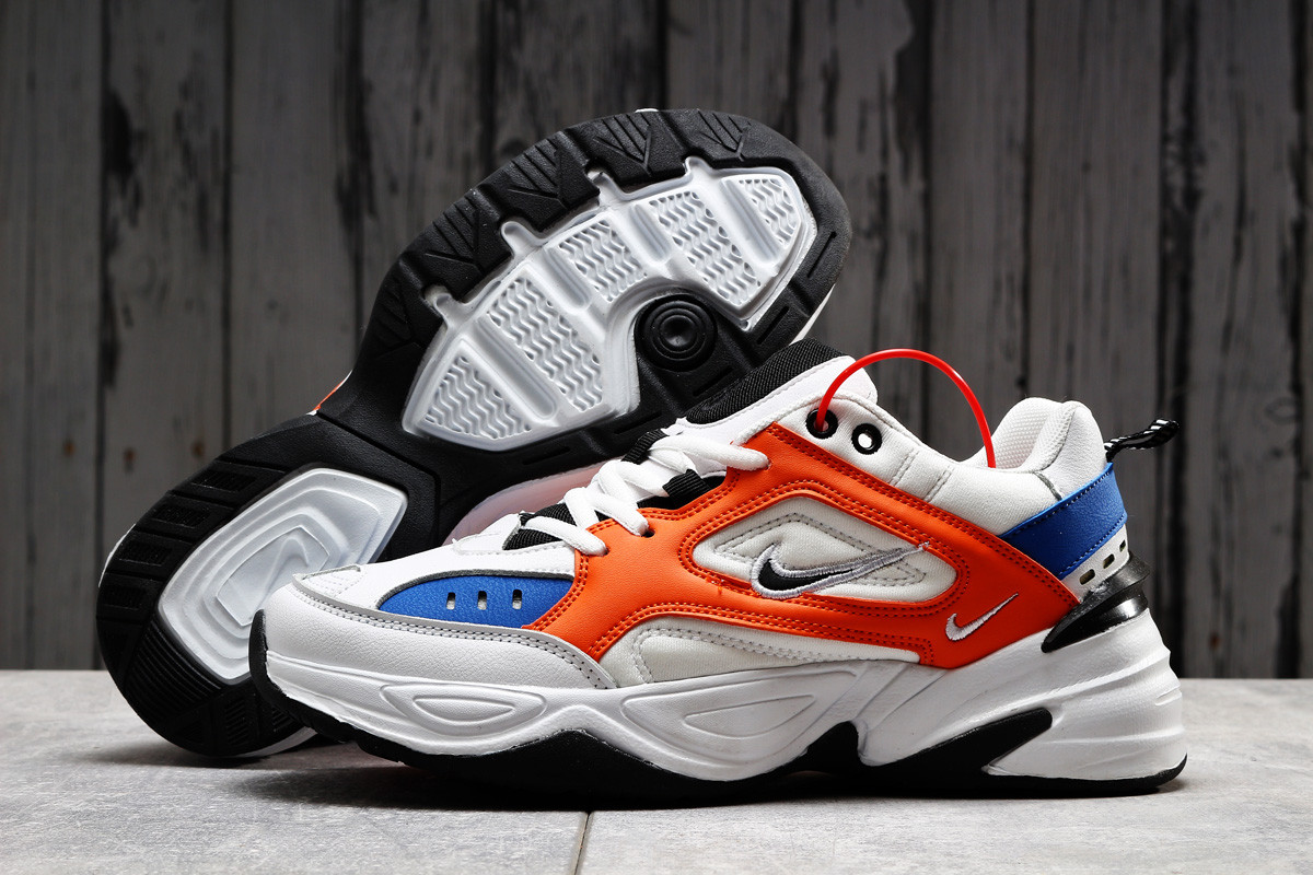 Кроссовки мужские 20042, Nike M2K techno, белые, < 40 41 42 43 > р. 42-26,3см.
Кроссовки мужские 20042, Nike M2K techno, белые, < 40 41 42 43 > р. 42-26,3см.