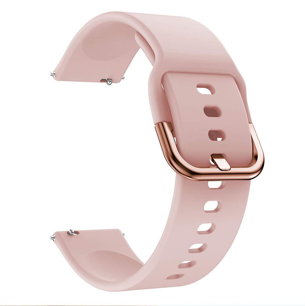 Ремешок BeWatch New 20мм для Samsung Galaxy Watch 42мм \ Active Розовый 1012311, КОД: 1286301
Ремешок BeWatch New 20мм для Samsung Galaxy Watch 42мм \ Active Розовый 1012311, КОД: 1286301